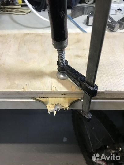 Ремонт ракеток