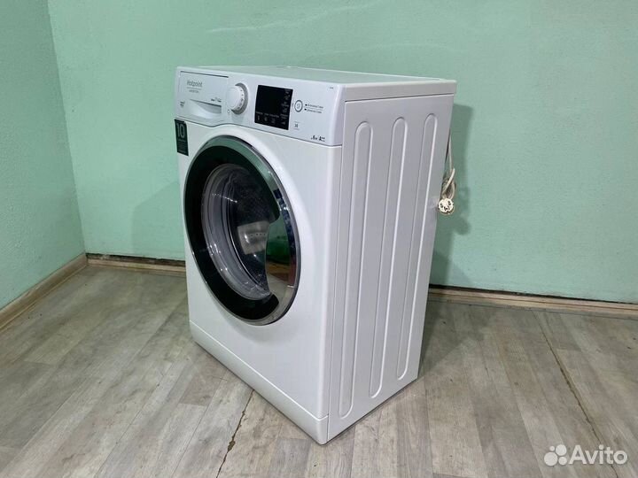 Стиральная машина hotpoint ariston 6 кг