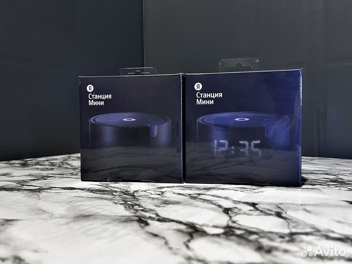 Яндекс станция мини Новая