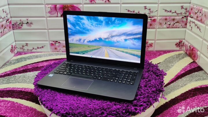 Ноутбук asus/full HD/ intel core i3/ GeForce mx110