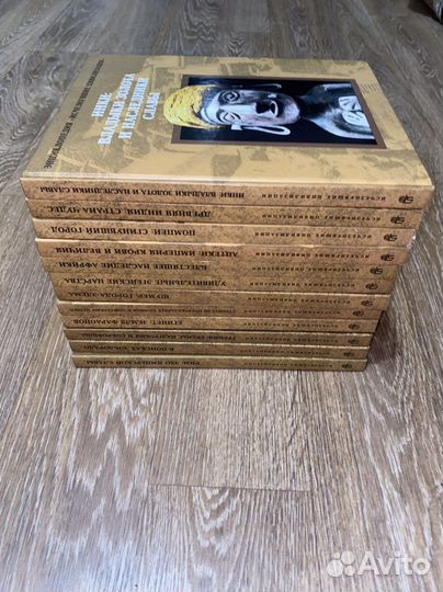 Книги энциклопедии «Исчезнувшие цивилизации»