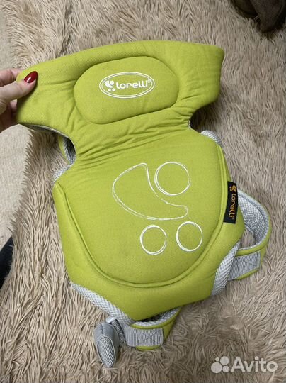 Рюкзак переноска кенгуру