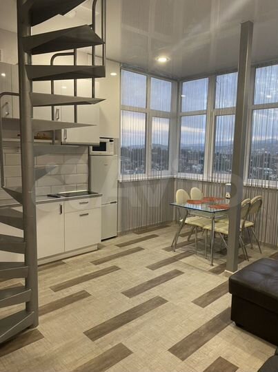 3-к. квартира, 60 м², 18/18 эт.