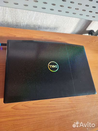 Ноутбук игровой, i5 10го поколения, GTX 1660Ti