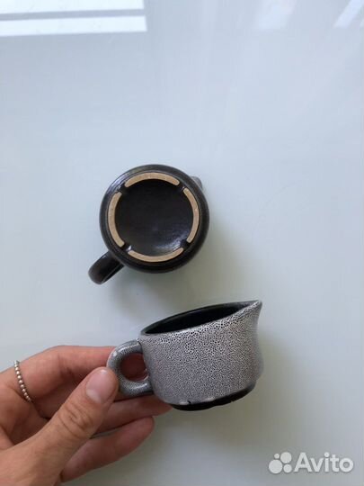 Сливочник фарфор