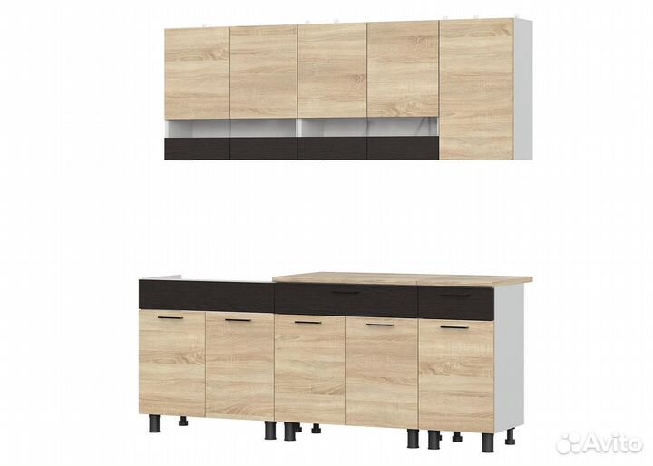 Кухонный гарнитур новый