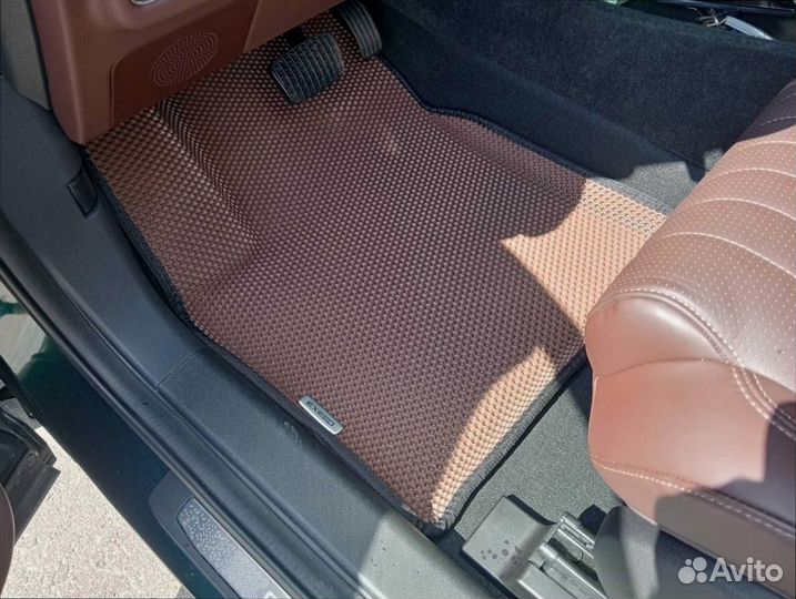 Автомобильные eva коврики на любое авто под ключ