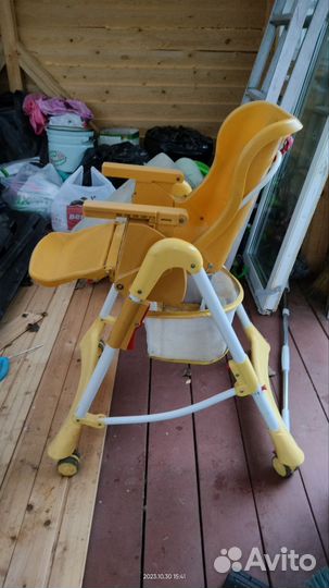 Стульчик для кормления