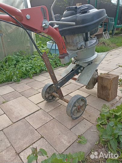 Мотокультиватор MTD T/240