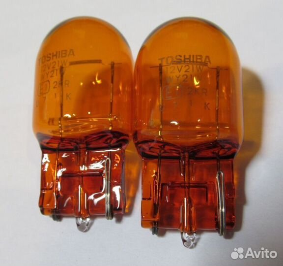 Лампы задних поворотников Ford 4685956 21W (3 шт.)