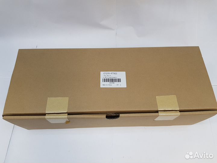 Термоблок RM1-8737