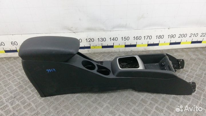 Подлокотник центральный на KIA Ceed 1