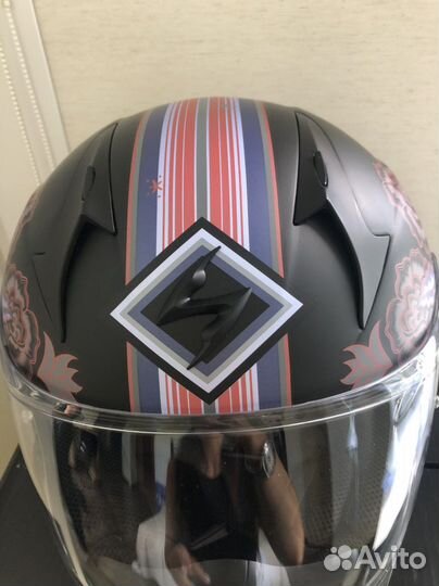 Мотоциклетный шлем Scorpion Exo