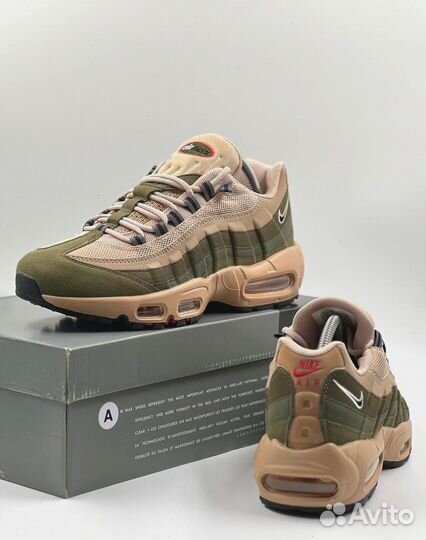 Кроссовки Nike Air Max 95 SE, арт.222951