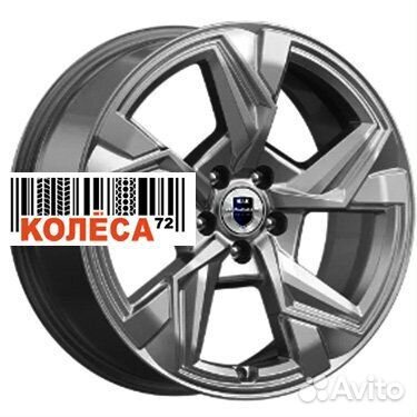 Кик Кайан 7.5x18 5x110 ET37 Dia65.1 Дарк платинум