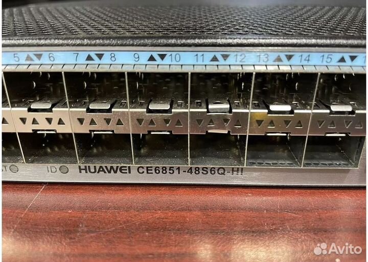 Коммутатор Huawei CE6851-48S6Q-HI