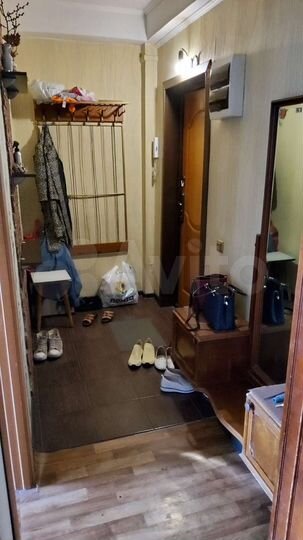 1-к. квартира, 43 м², 6/9 эт.