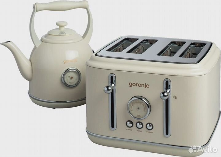 Электрочайник Gorenje K17clin