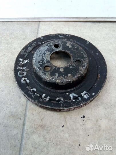 Шкив насоса гидроусилителя Audi 100 C4