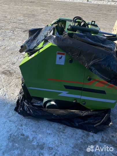 Пресс-подборщик УРАЛЕЦ 850, 2024