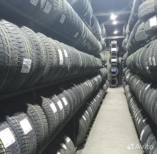 Nokian Tyres eLine 225/55 R17C P