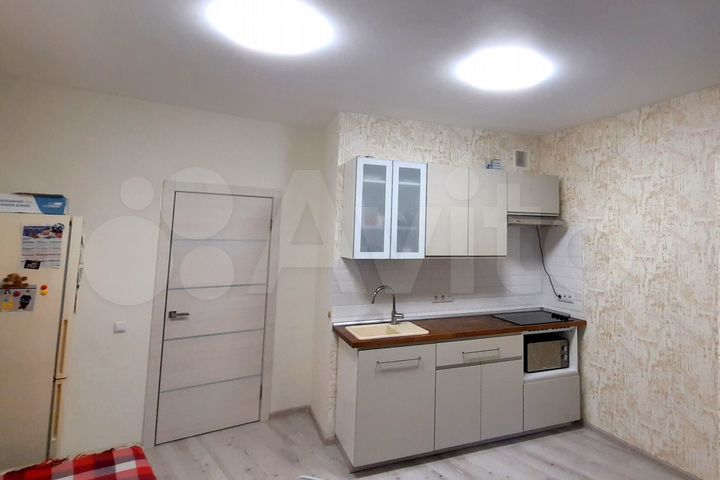 Квартира-студия, 28 м², 4/25 эт.