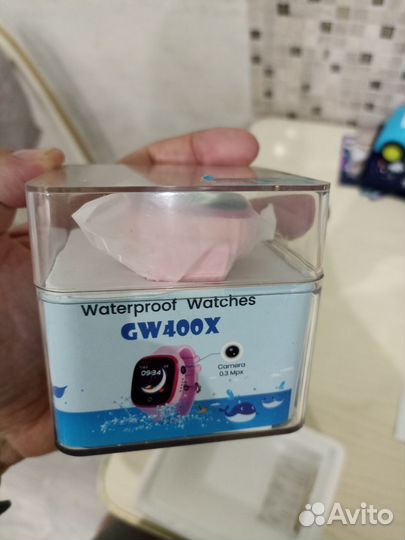 Детские смарт часы