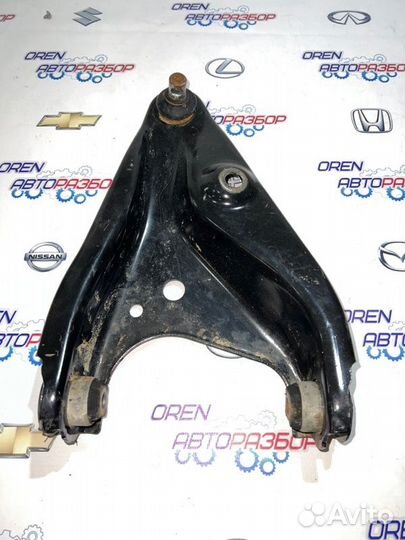 Рычаг подвески нижний правый Nissan Almera G15 1.6