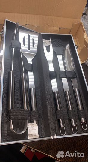 Кейс для барбекю