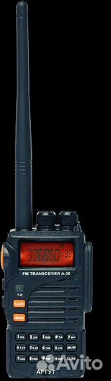 Речная рация Аргут А36