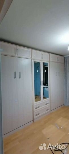 Сборка мебели любой сложности