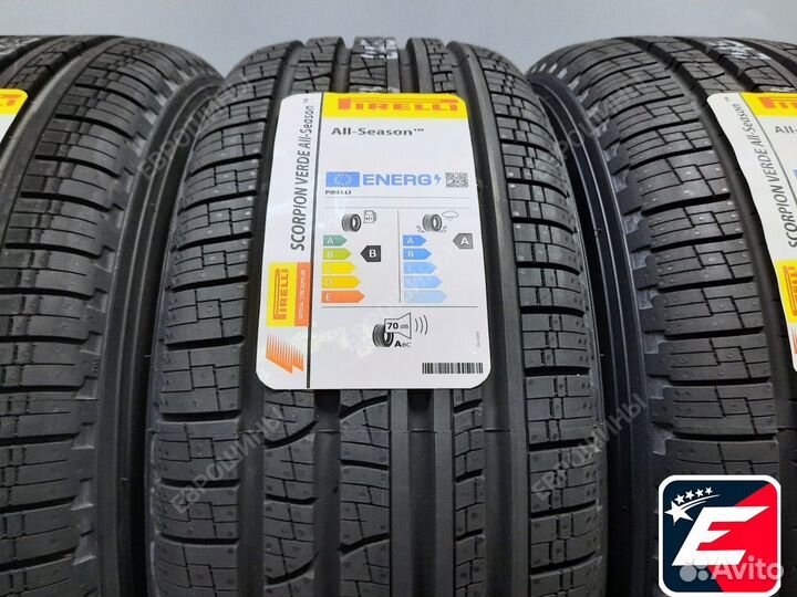 Pirelli Scorpion Verde All Season 255/55 R19 111W