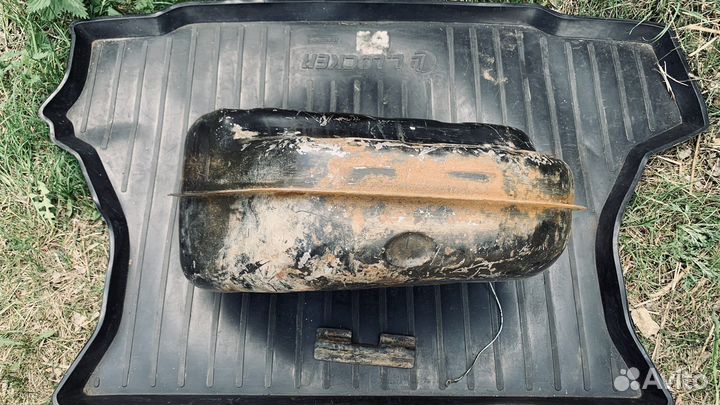 Бензобак на ваз 2101-2107