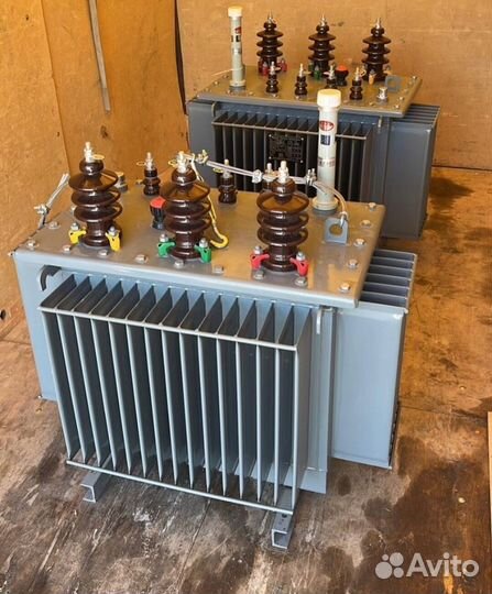 Сухие трансформаторы (тсл)