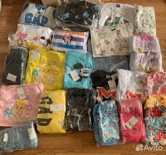 Детская одежда