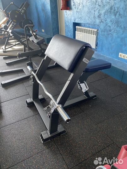 Скамья Скотта AV110/80