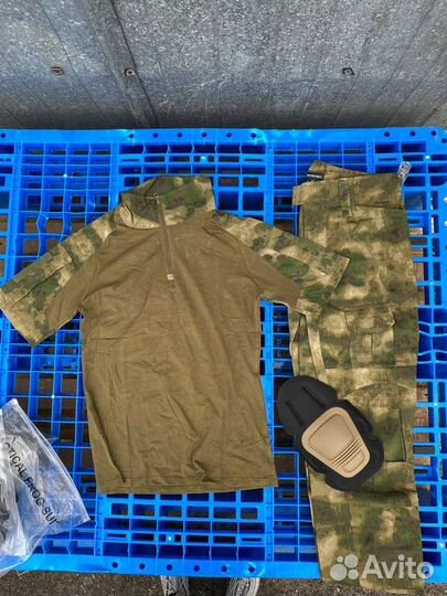 Боевой костюм / M - 3XL / Опт