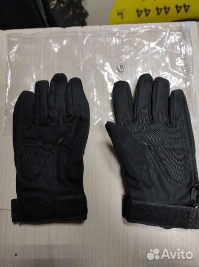 Перчатки Тактические Черные