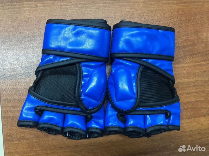 Перчатки mma pantera energy