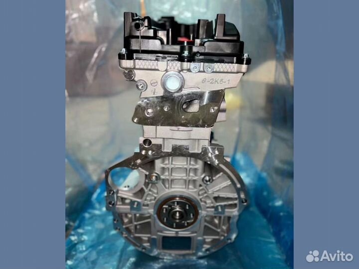Двигатель 2.0 G4KD Hyundai KIA новый