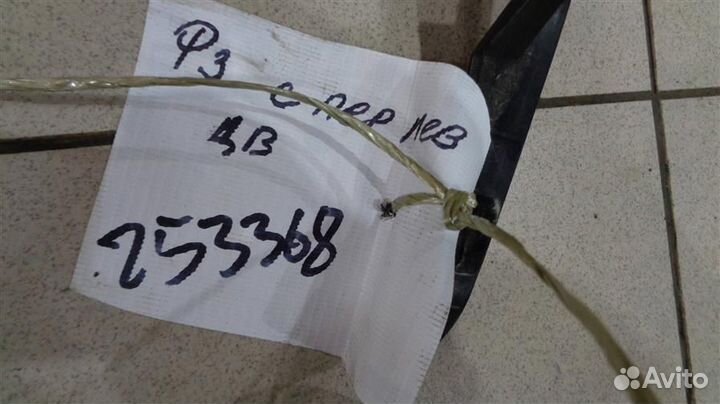 Накладка рамки двери передней левой Ford Focus 3