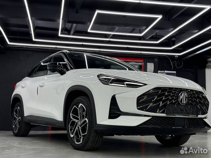 MG One 1.5 CVT, 2023, 8 км