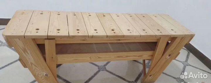 Массажный стол кушетка