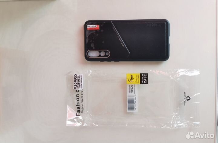 Чехол для телефона Huawei honor P20 Pro новый