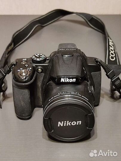 Фотоаппарат Nikon Coolpix P530