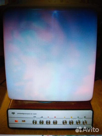 Цветомузыка СССР 