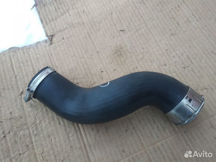 Патрубок интеркулера Haval F7