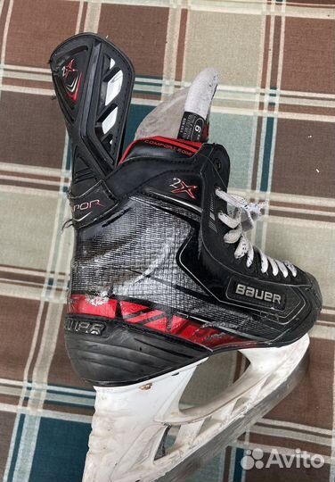 Коньки bauer vapor 2x