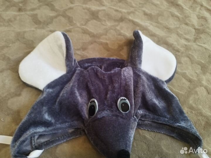 Костюм мышки