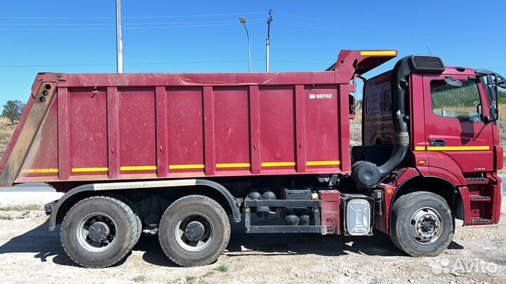 КамАЗ 6520-001-49 (B5), 2021